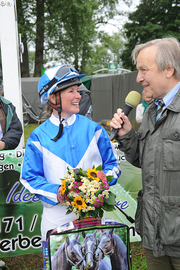 Beat it (Angeline Batist, Besitzer: Bakker Nordlaren V.)