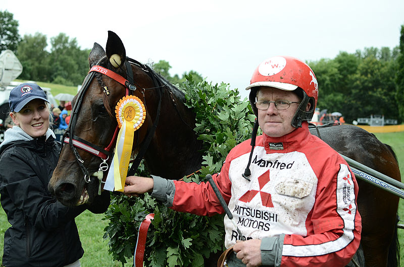 Garry (Fahrer: Manfred Walter, Besitzer: Ingrid Schlemeier)