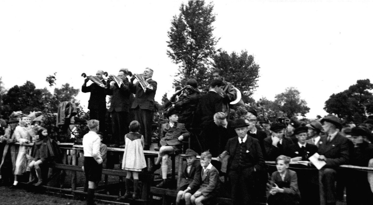 Geschichte des Stover Rennens: Musiker