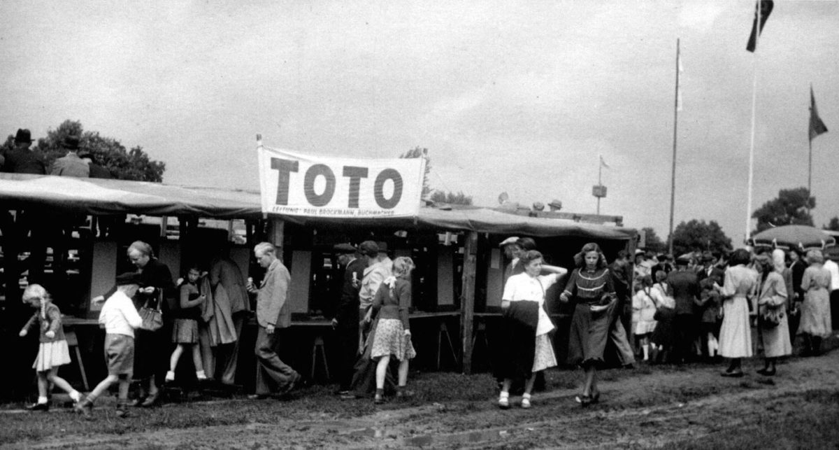 Geschichte des Stover Rennens: Toto